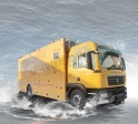 2800方應(yīng)急排水泵車